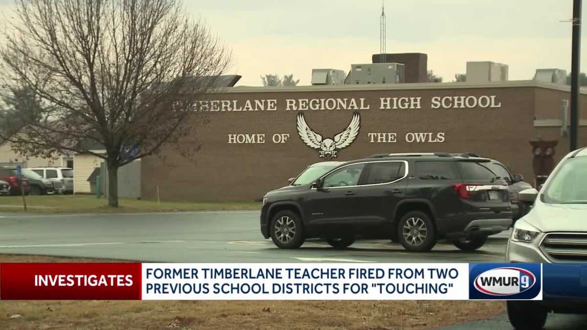 Former teacher charged with sexual assault faced complaints in other NH ...
