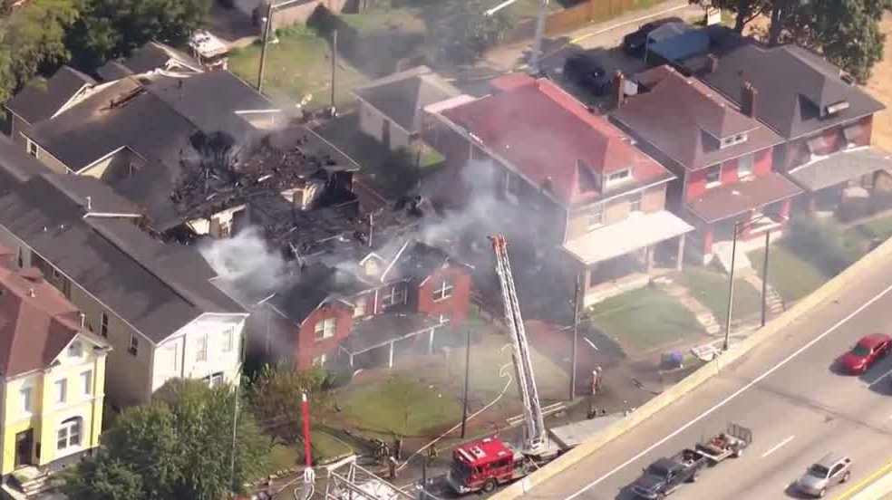 Old Louisville apartment fire cause determined by investigators