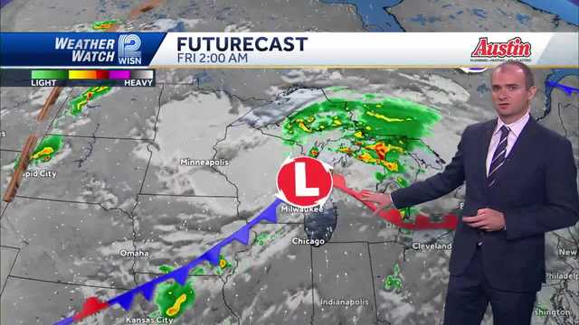 Impact Day: Strong Storms Possible in SE Wisconsin