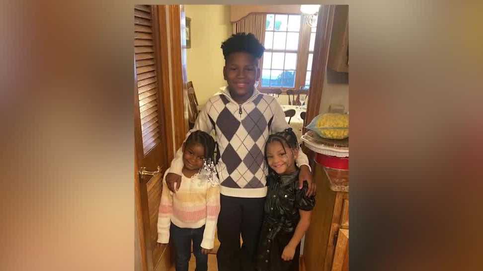 'Learn to walk away': Family urges end to gun violence after Louisville teen's death
