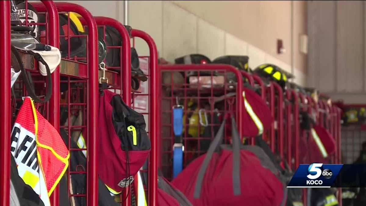 Guthrie seeks 8 million for fire station, airport improvements