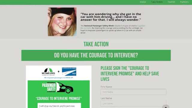 How organizations are recognizing National Passenger Safety Week - Vimarsana News