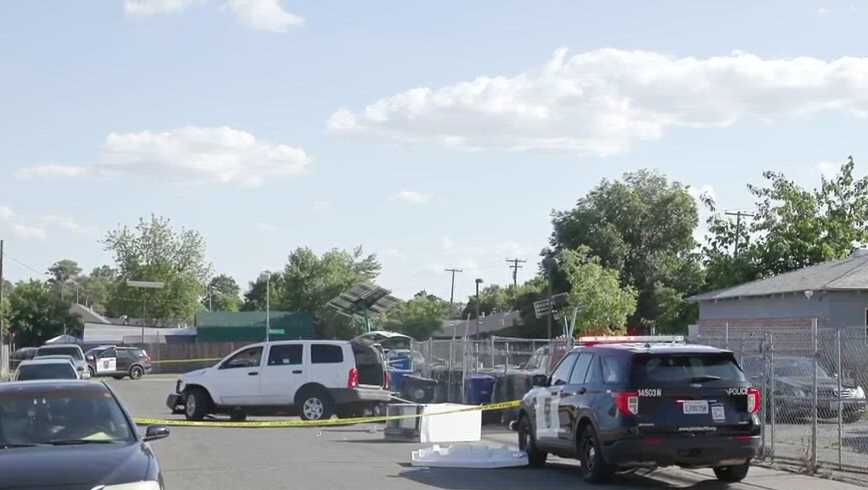 Police investigate reports of shots fired in Del Paso Heights