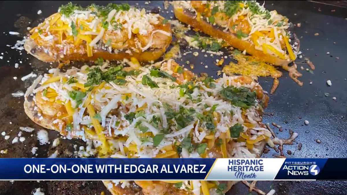 Edgar's Best Tacos in Pittsburgh