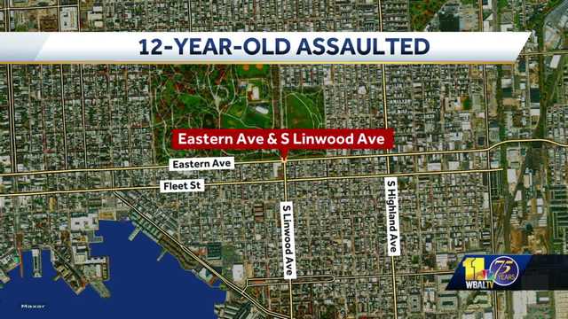 Several people punch, rob boy in Patterson Park - Vimarsana News