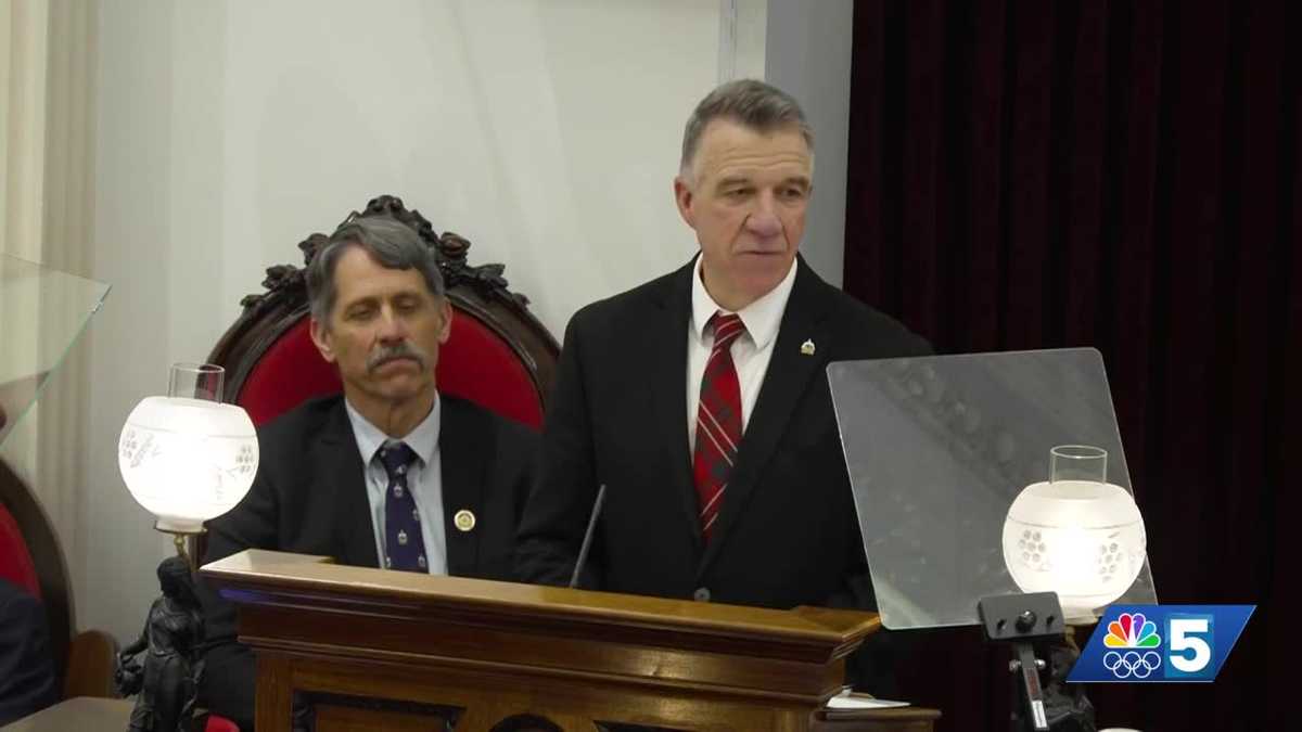 Gov. Phil Scott aims to fix Vermont's 'broken' criminal justice system this session