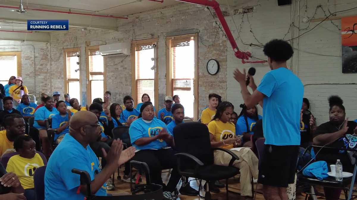 Celebrating Black History Month: Running Rebels celebrates 44 years in MKE