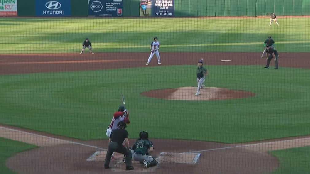 Fisher Cats take home 4-2 win over Yard Goats