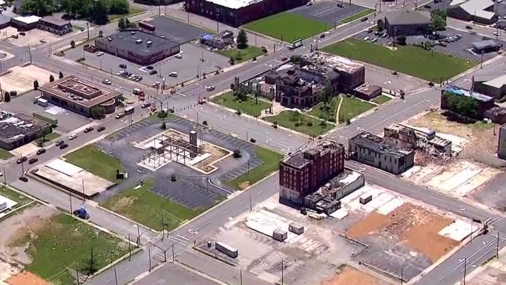 Mayfield will be site massive business expansion