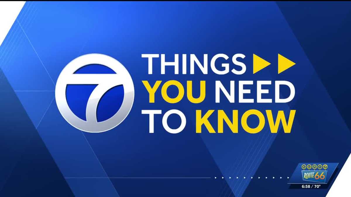 7 Things You Need to Know: Ice arrest, new FDA, bear in fridge