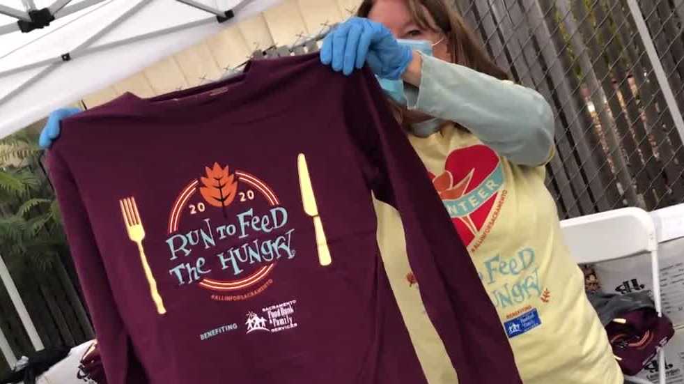 Run to Feed the Hungry 2020 What you need to know about the virtual event