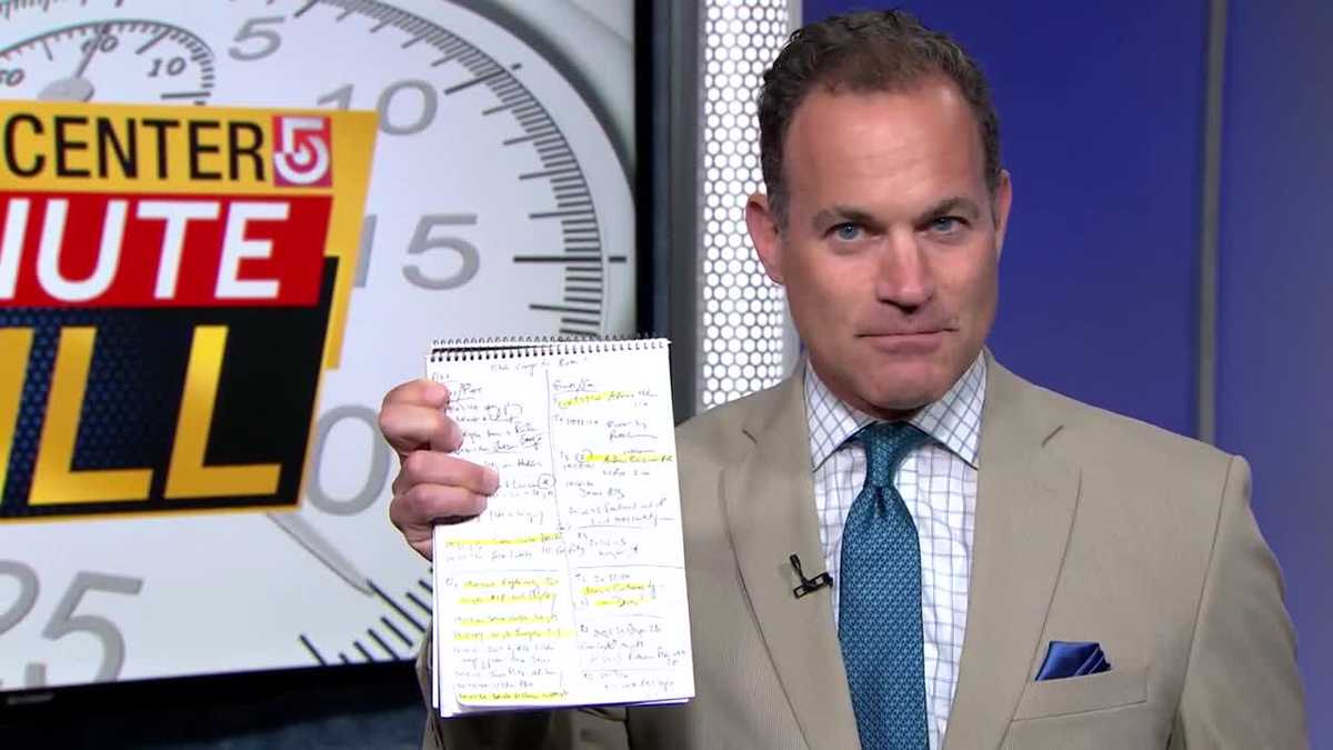 2 Minute Drill: Behind the scenes of covering Boston sports