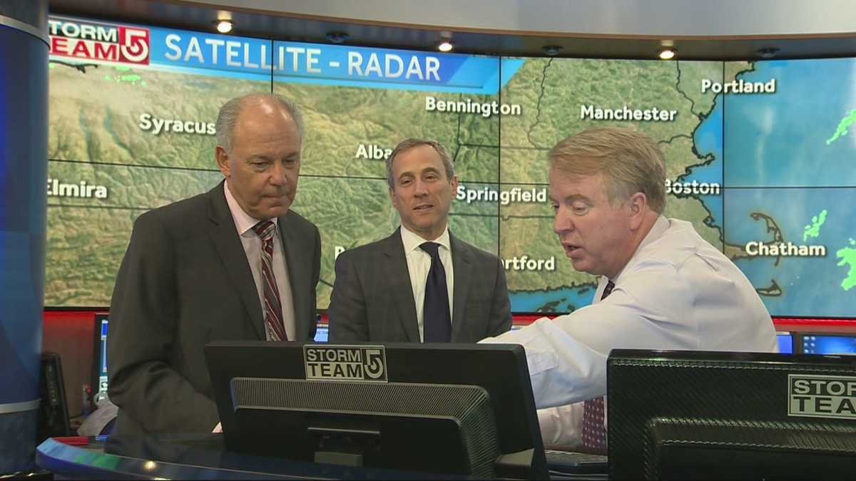 How much snow? Expert previews this year's winter