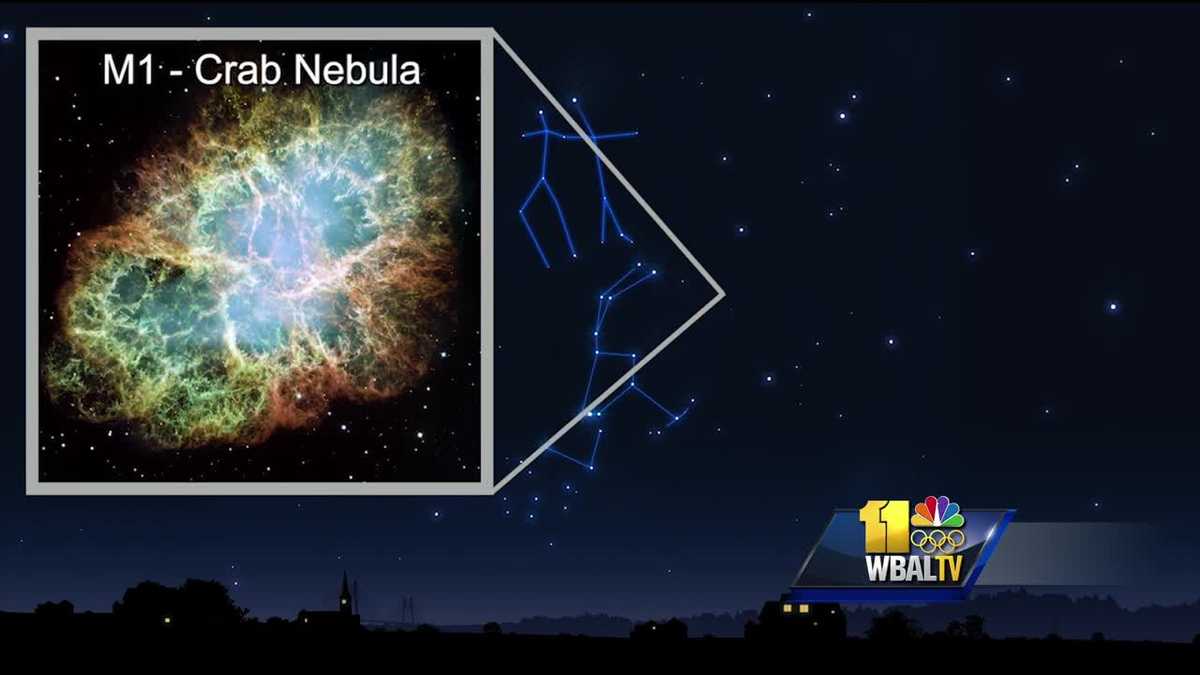 Video Look up to see geminid meteor shower Wednesday night