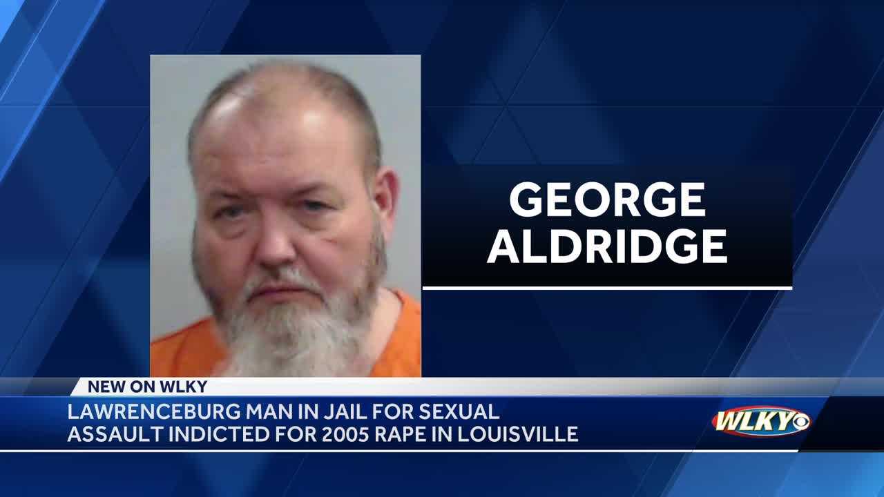 Man Indicted On Charges For Louisville Rape Cold Case