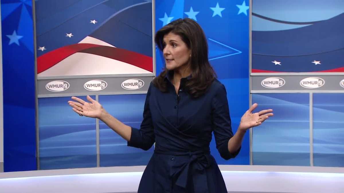 Nikki Haley, on health care, says we should ‘lift up everybody’