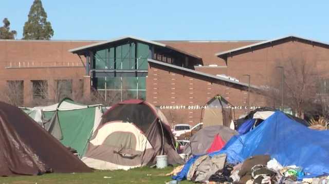 Placer County considers ban on camping during day in public areas - Vimarsana News