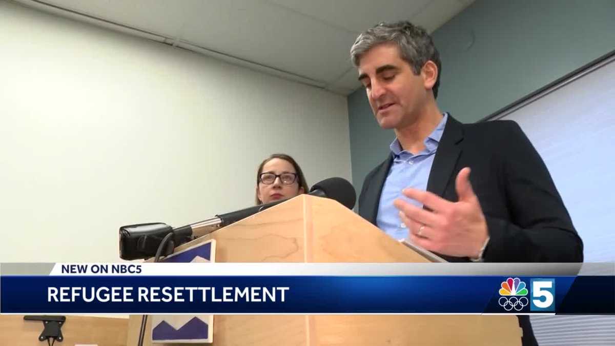 Burlington mayor consents to continued refugee resettlement