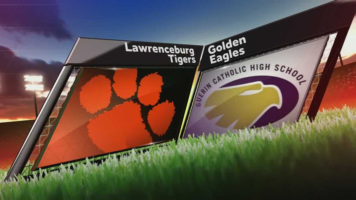 Lawrenceburg at Guerin Catholic