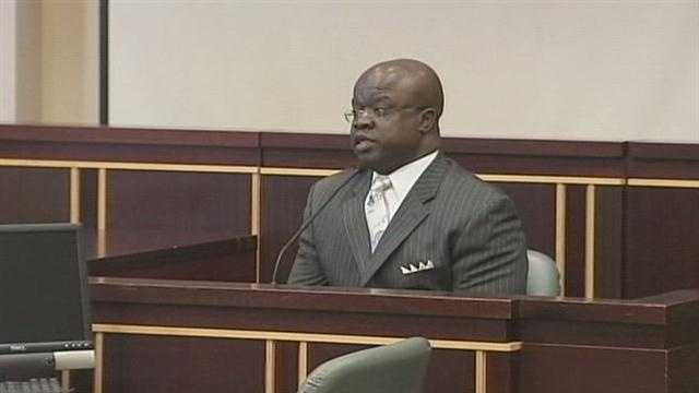 Judge denies Stand Your Ground defense for former officer