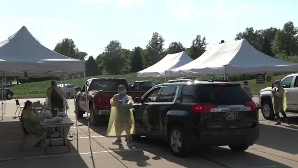 Polk County Health urges 'extreme precaution' over Labor Day weekend - KCCI Des Moines thumbnail