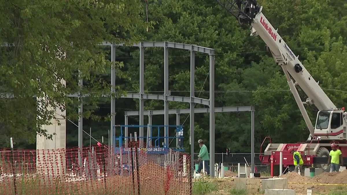 430-acre Origin Park making progress along Ohio River in southern Indiana