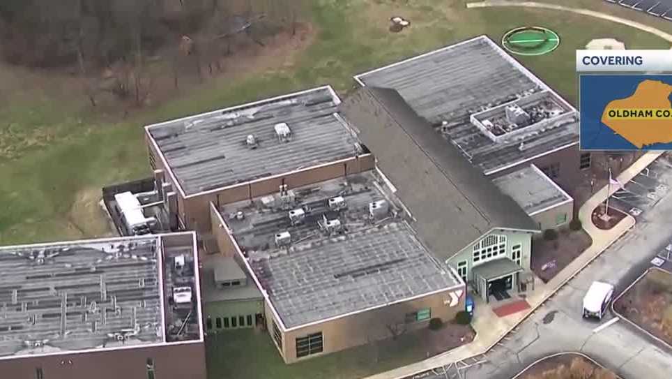 Oldham County YMCA reopens to the public after fire