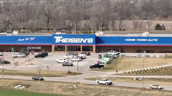 police searching for stolen weapons after 