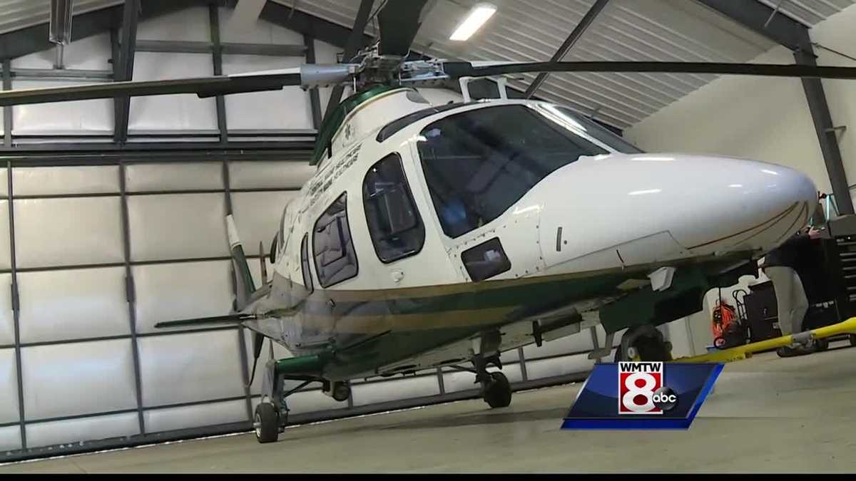 Lifeflight beings operations out of Sanford Airport
