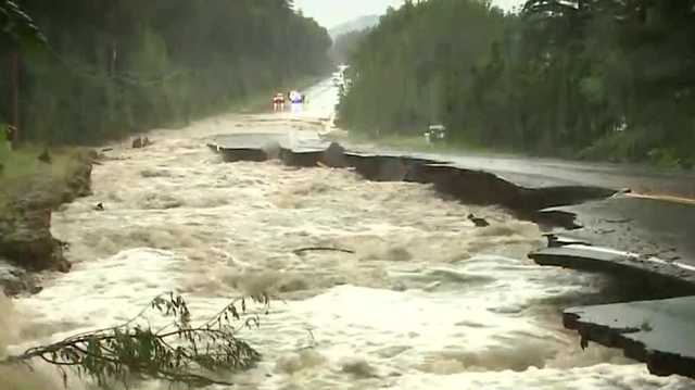 2023 weather in NH marked by floods, freezes, tornado - Vimarsana News