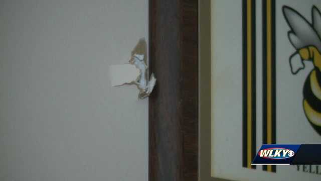 PRP woman says she's thankful to be alive after bullet flies through her home as non-profit works to address violence increase - Vimarsana News