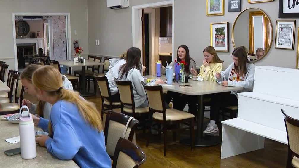 Raising the bar for college cuisine: How a married couple transformed student dining nationwide