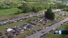 Rain, mud and Phish: Documentary recalls story of miles-long traffic backup for rock concert