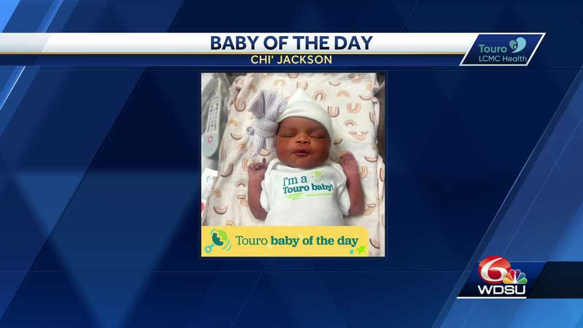 Baby of the Day 7/24