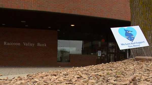 perry school district says it's working to distribute funds raised for victims of shooting