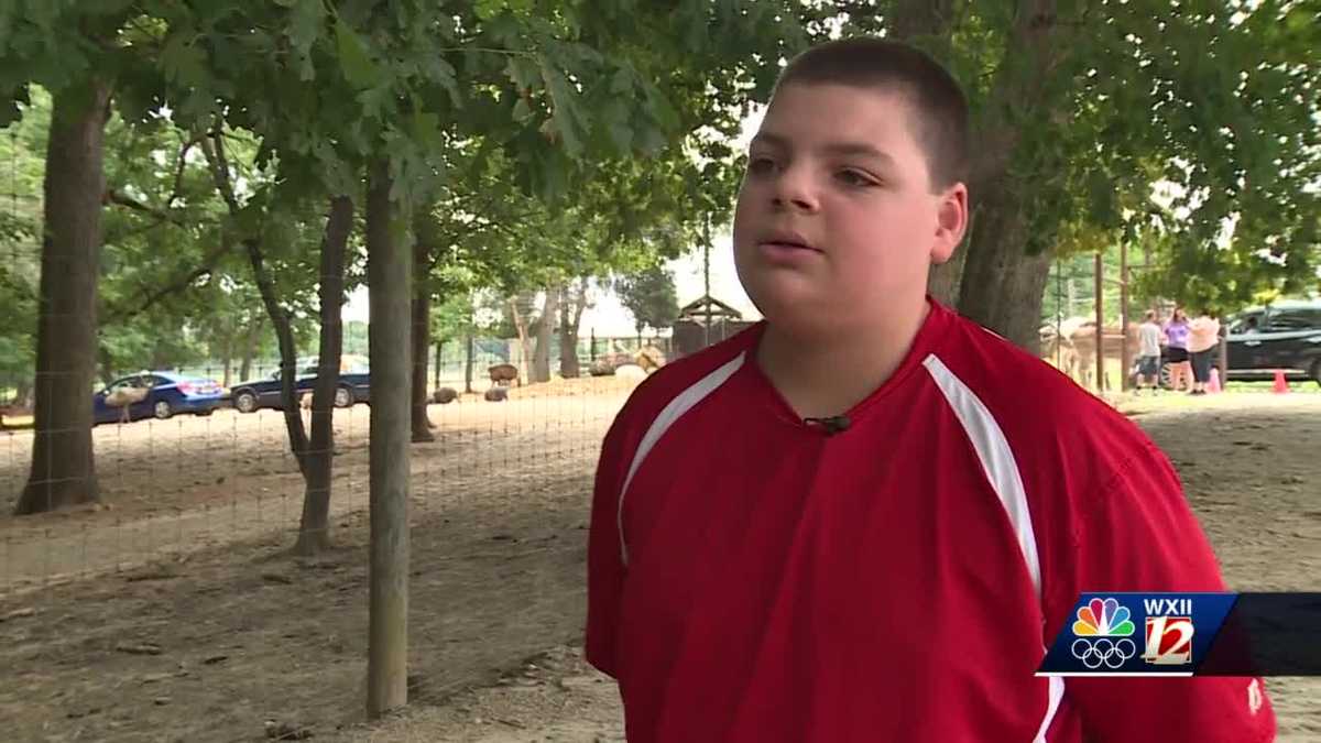 North Carolina boy in foster care pleads for forever family