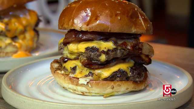 Over-the-top, award-winning Boston burgers - Vimarsana News