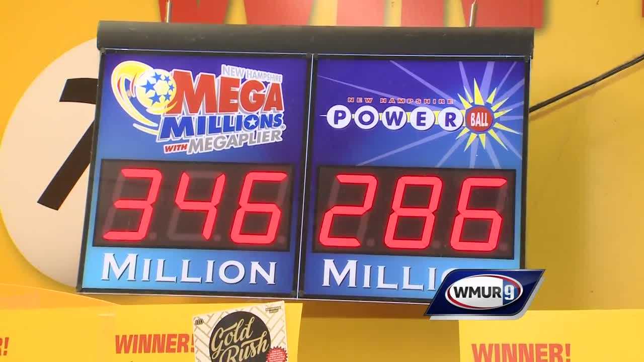 megamillion powerball current jackpot amounts