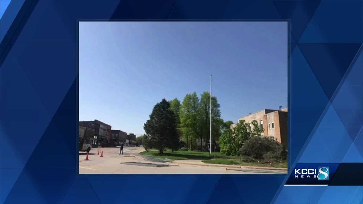 New courthouse will bring big changes to Indianola square
