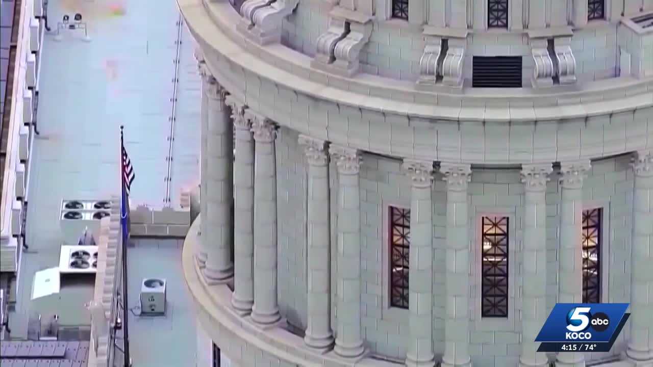 koco.com - Olivia Hickey - Oklahoma Republican candidates for insurance commissioner lay out plans if elected