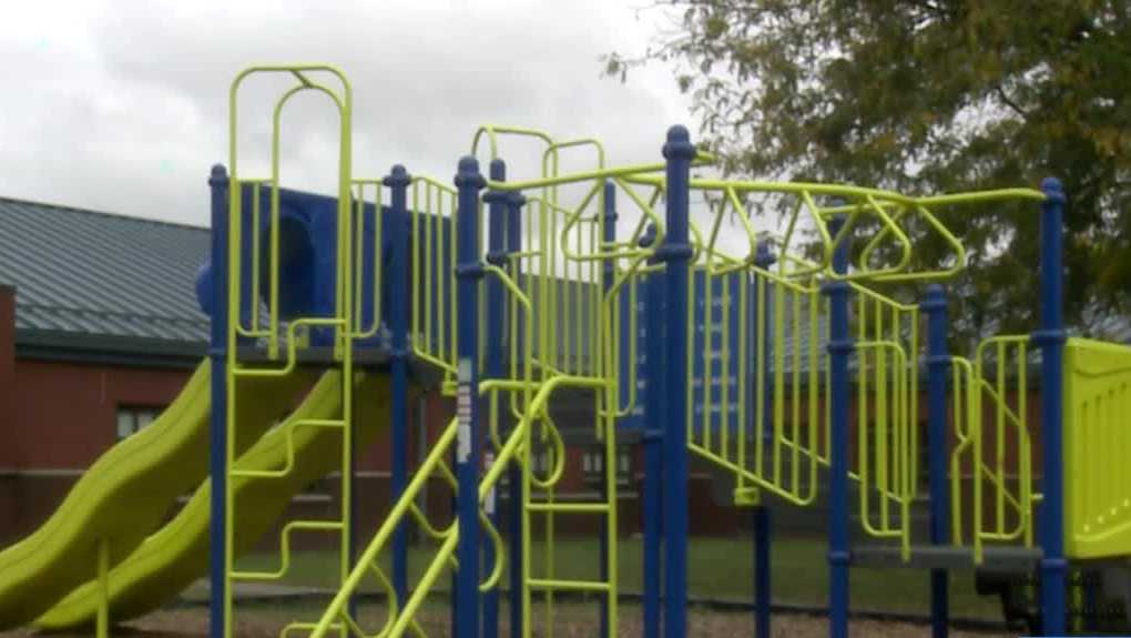 20 JCPS schools are getting new playgrounds