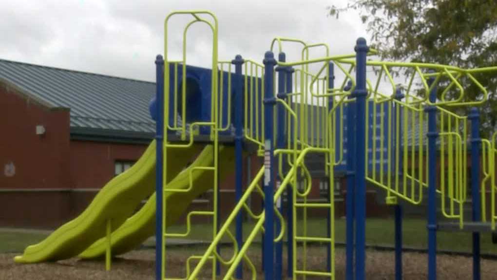 20 JCPS schools are getting new playgrounds