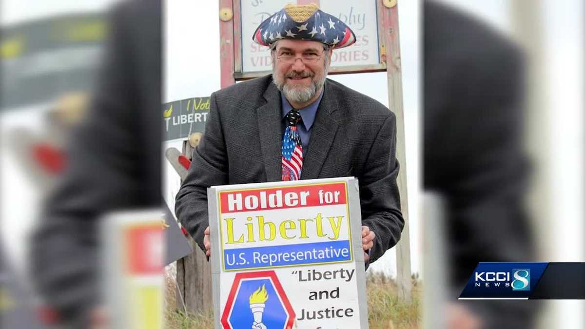 Commitment 2018 Upstart Bryan Holder looks to shake up 3rd District