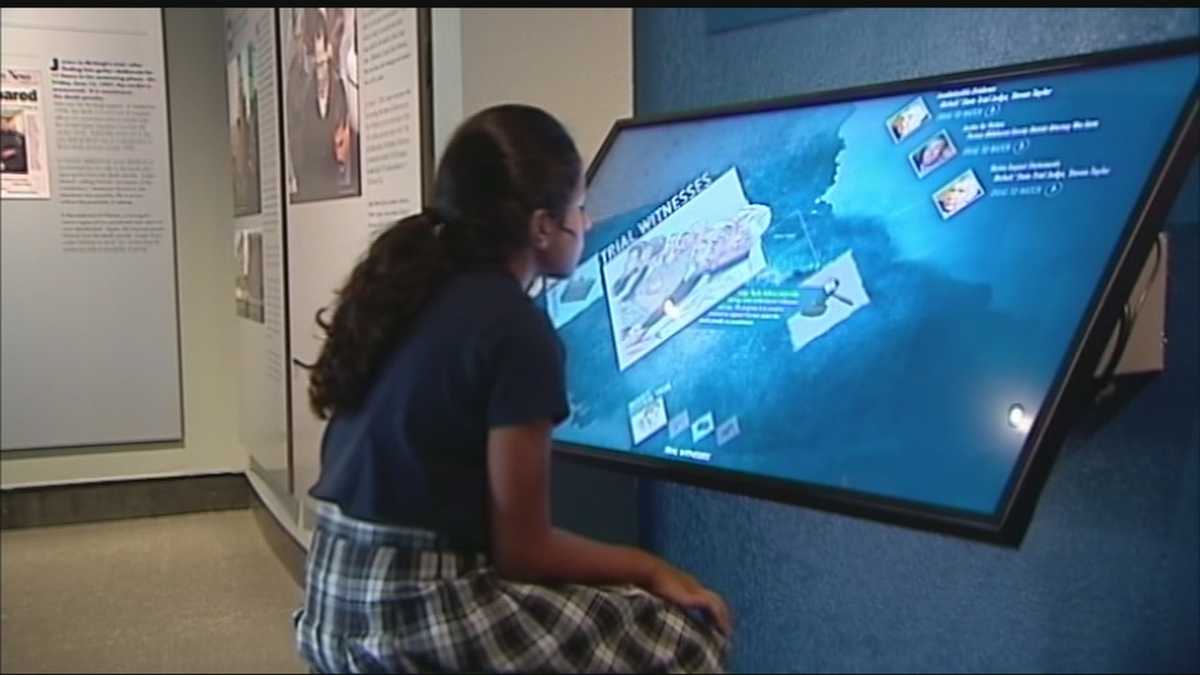 More interactive exhibits on display at OKC National Memorial and Museum