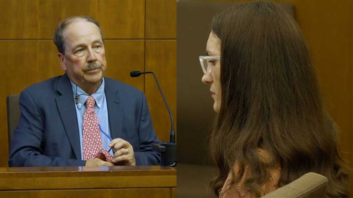 Lindsay Clancy's former father-in-law testifies on Day 8 of trial
