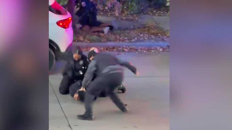 Milwaukee claims police used 'excessive force' during arrest - WISN