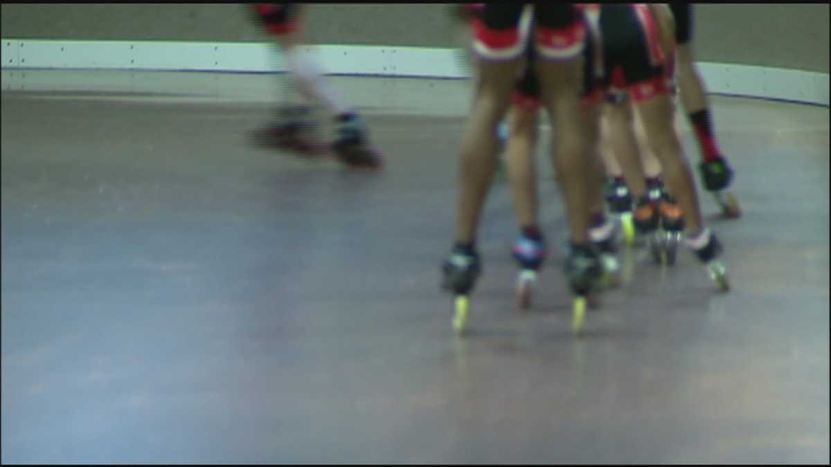 Olympic speed skaters were inline skaters first