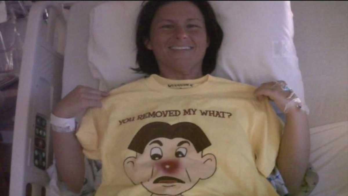 Organ donor runs marathon to raise awareness