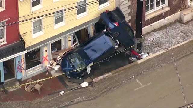 Ellicott City mitigating climate change's impact on flooding - Vimarsana News