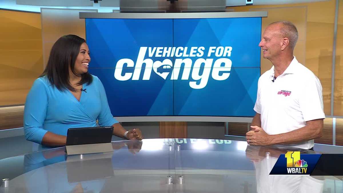 Meeting a need: 25 years of Vehicles for Change